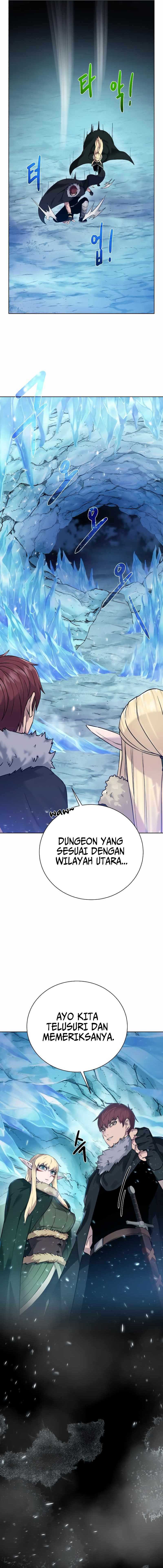 Dungeons &amp; Artifacts Chapter 92