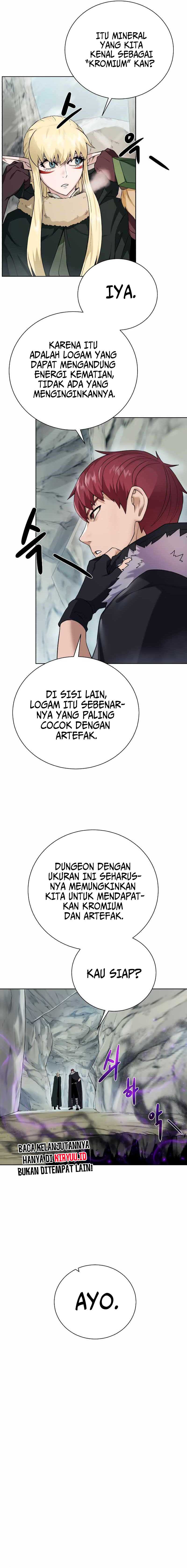 Dungeons &amp; Artifacts Chapter 92