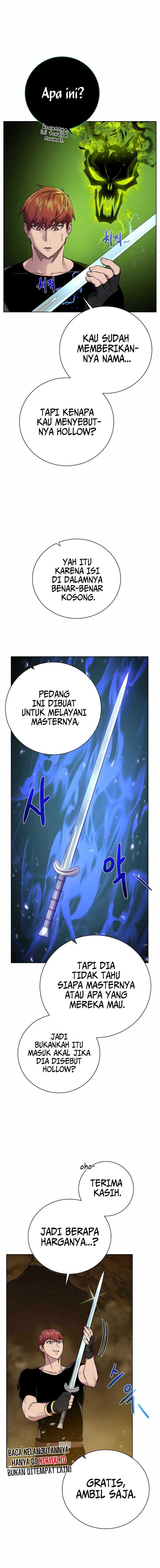 Dungeons &amp; Artifacts Chapter 94