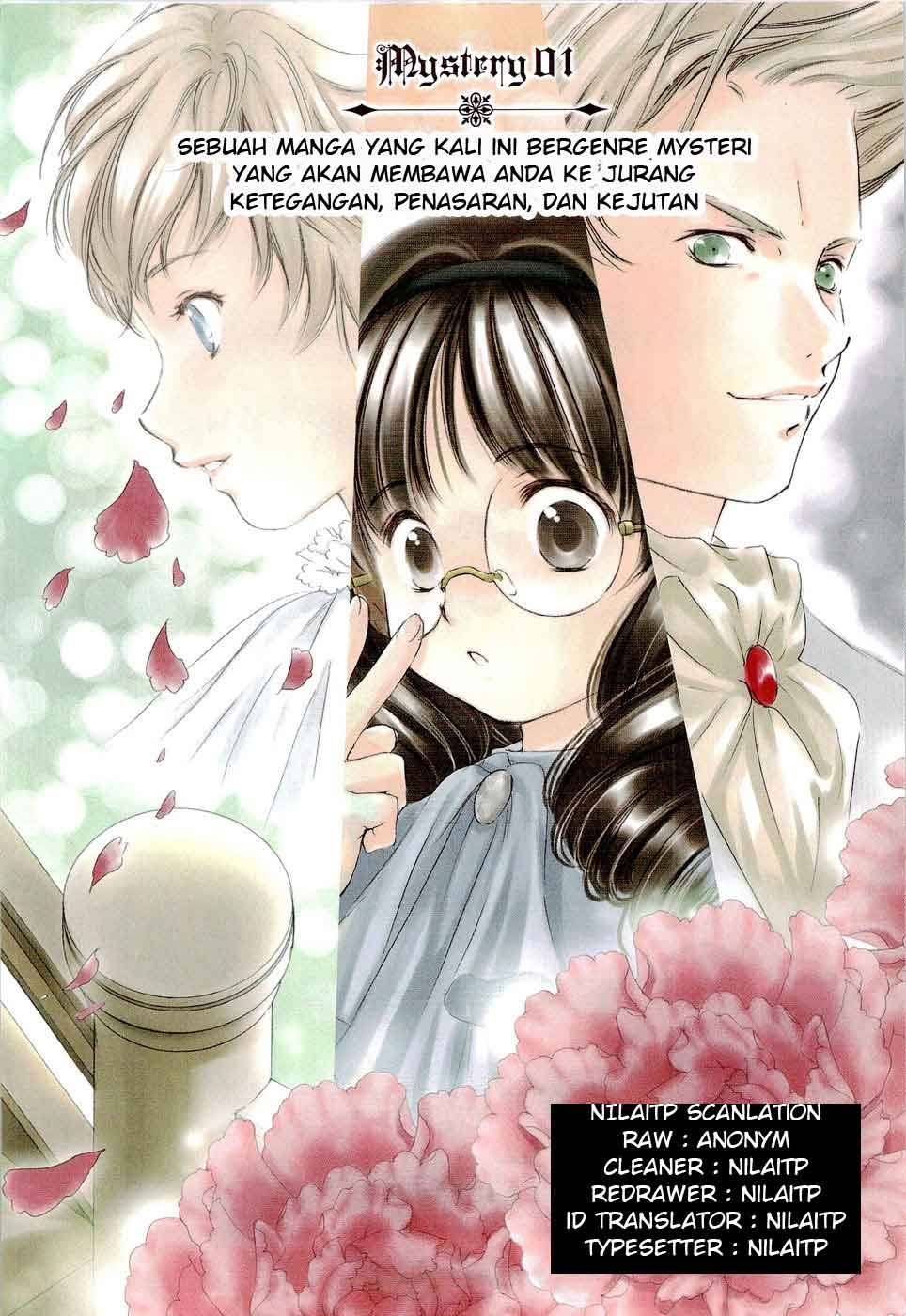 Gosick Chapter 1