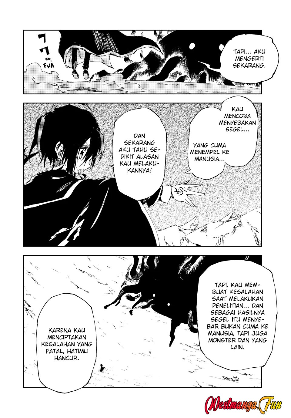 Jukokuin no Tensei Boukensha Chapter 22