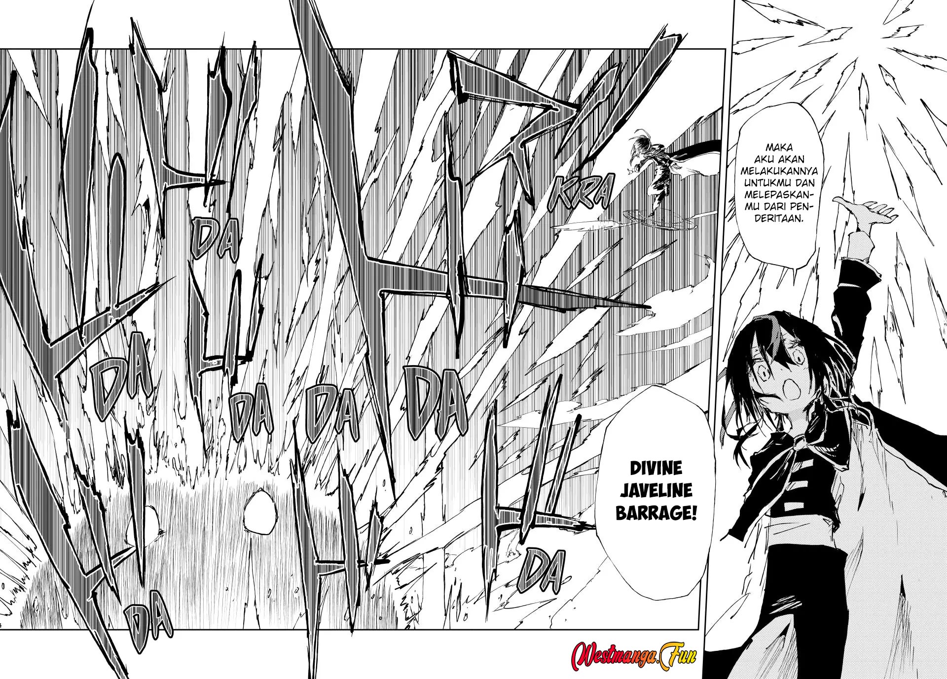 Jukokuin no Tensei Boukensha Chapter 22