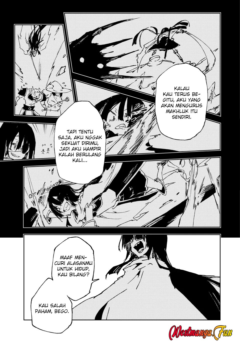 Jukokuin no Tensei Boukensha Chapter 22