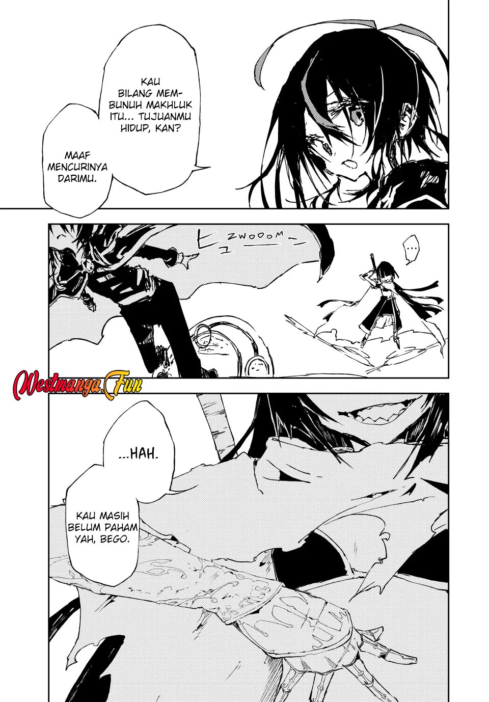 Jukokuin no Tensei Boukensha Chapter 22