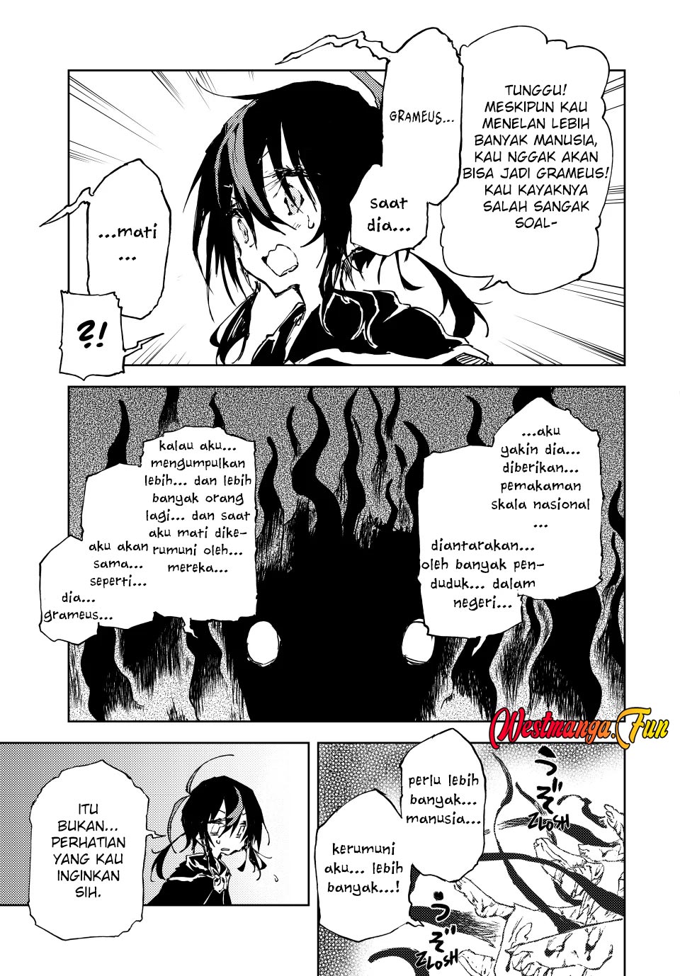 Jukokuin no Tensei Boukensha Chapter 22