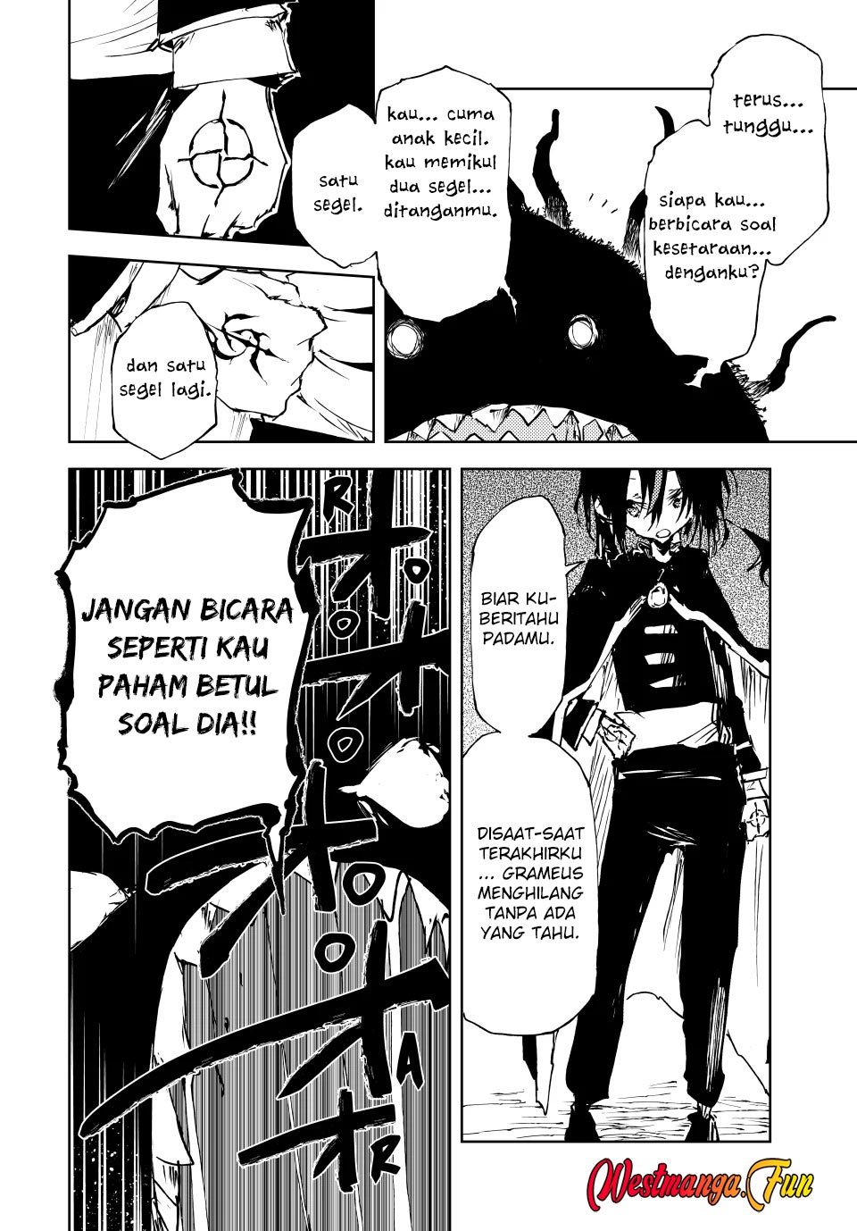 Jukokuin no Tensei Boukensha Chapter 22