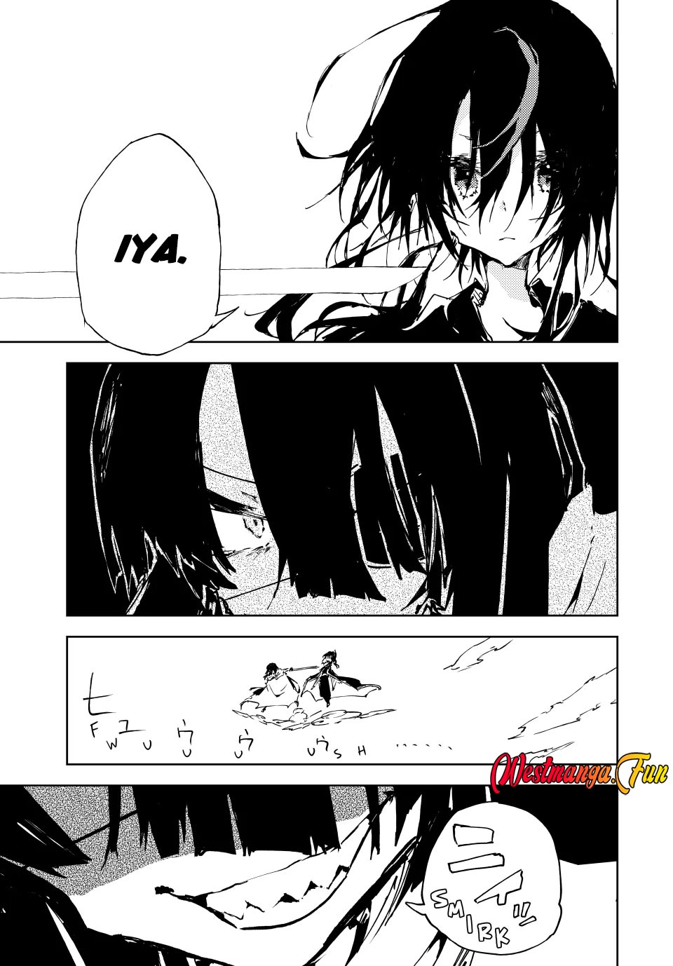 Jukokuin no Tensei Boukensha Chapter 22