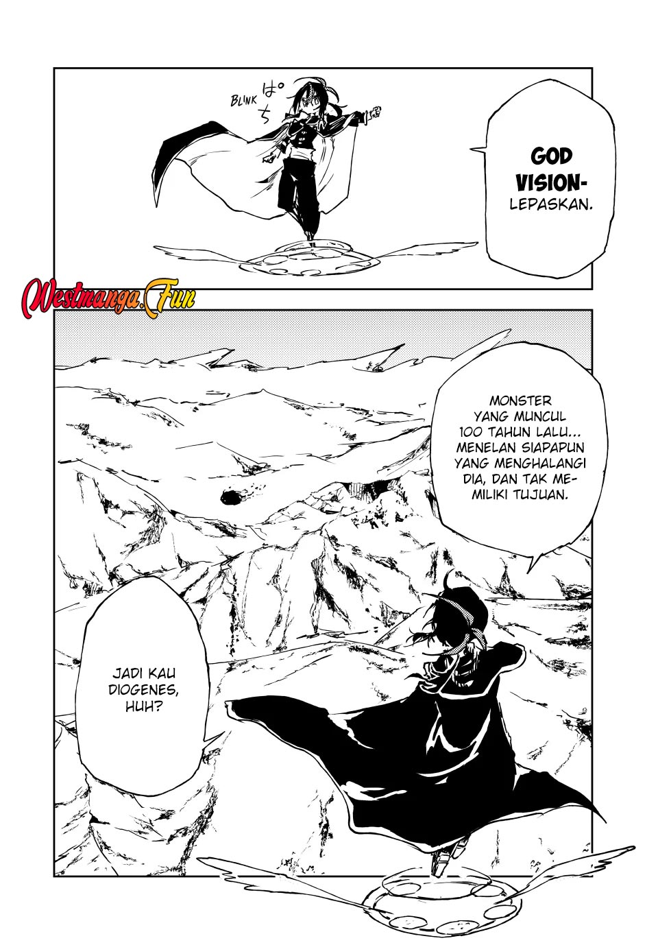 Jukokuin no Tensei Boukensha Chapter 22