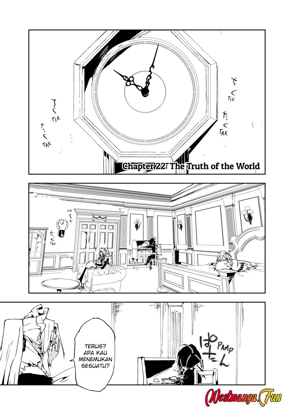 Jukokuin no Tensei Boukensha Chapter 22