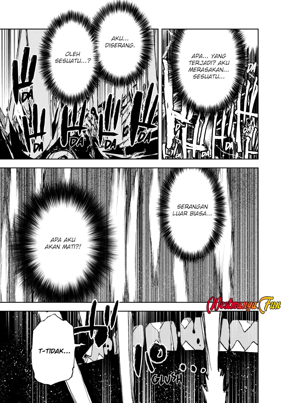 Jukokuin no Tensei Boukensha Chapter 22