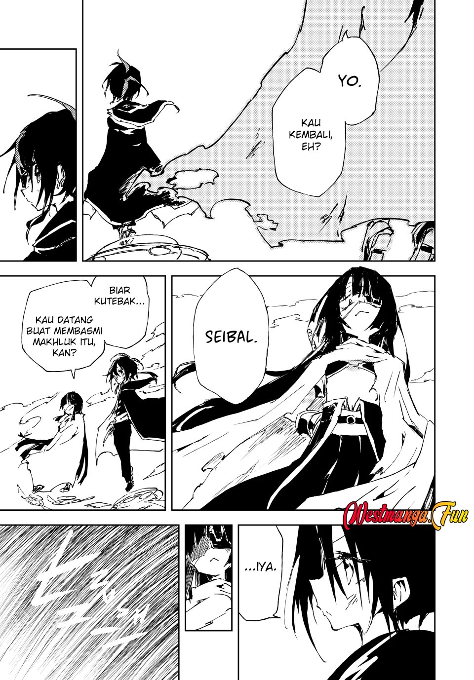 Jukokuin no Tensei Boukensha Chapter 22