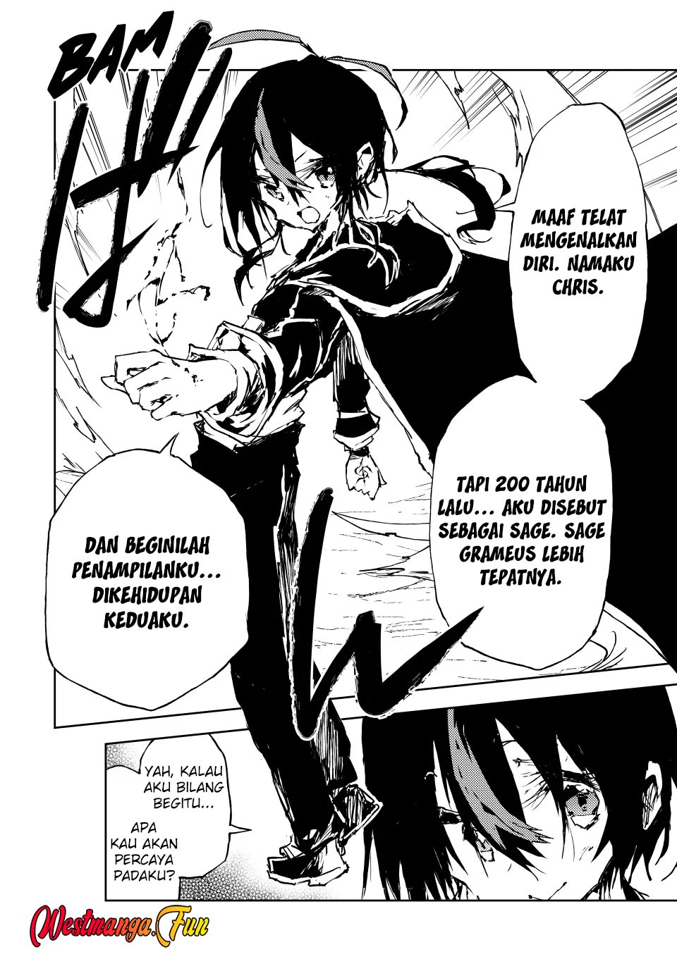 Jukokuin no Tensei Boukensha Chapter 22