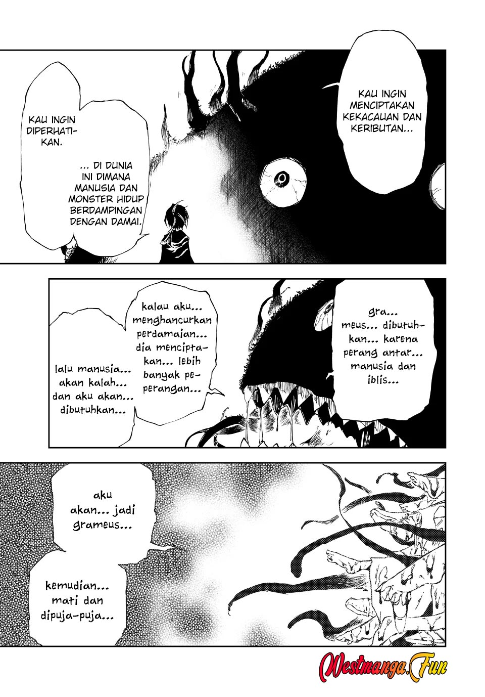Jukokuin no Tensei Boukensha Chapter 22