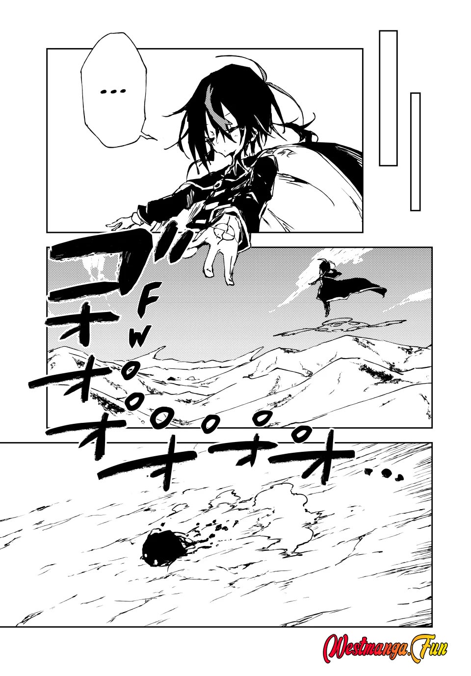 Jukokuin no Tensei Boukensha Chapter 22