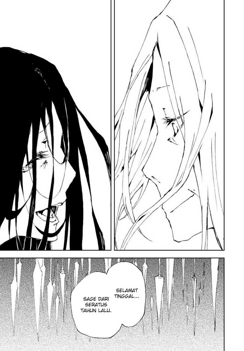 Jukokuin no Tensei Boukensha Chapter 23