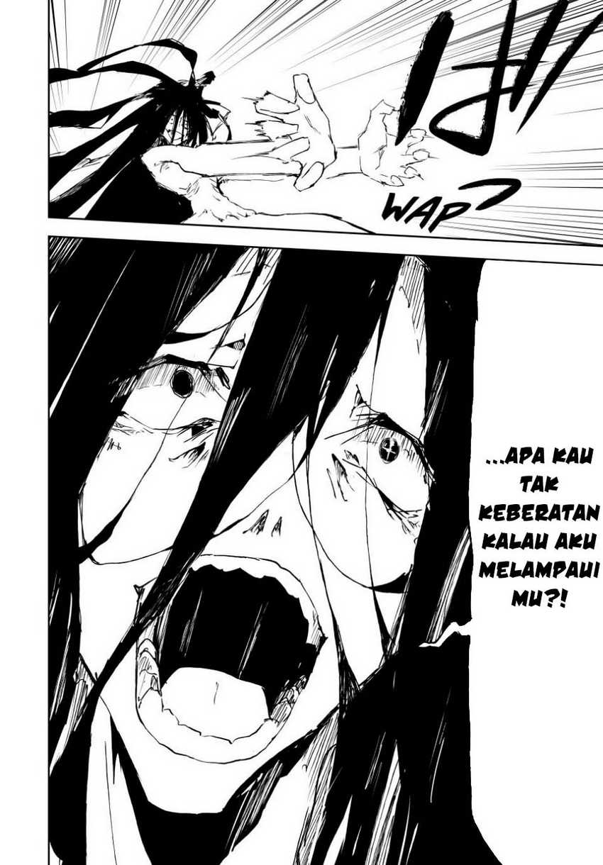 Jukokuin no Tensei Boukensha Chapter 23