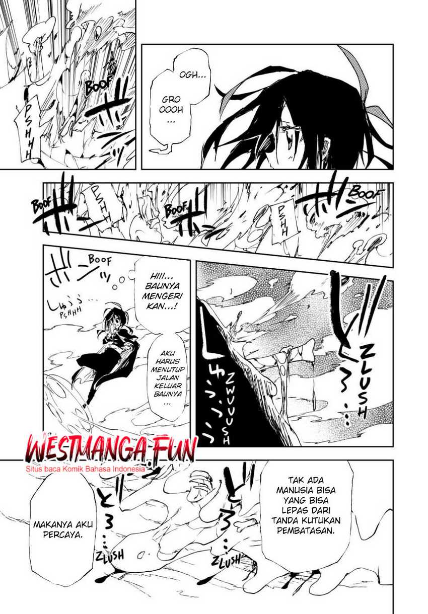 Jukokuin no Tensei Boukensha Chapter 23