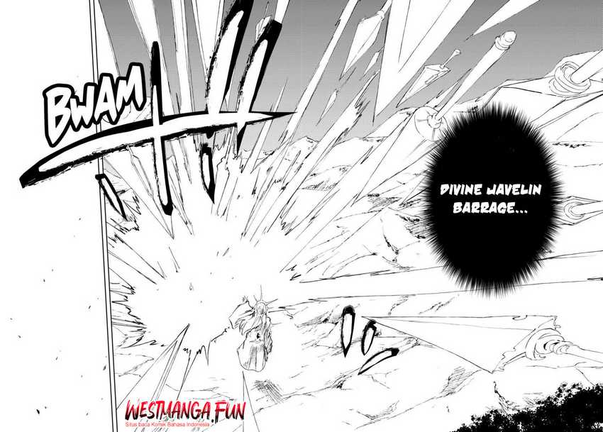 Jukokuin no Tensei Boukensha Chapter 23