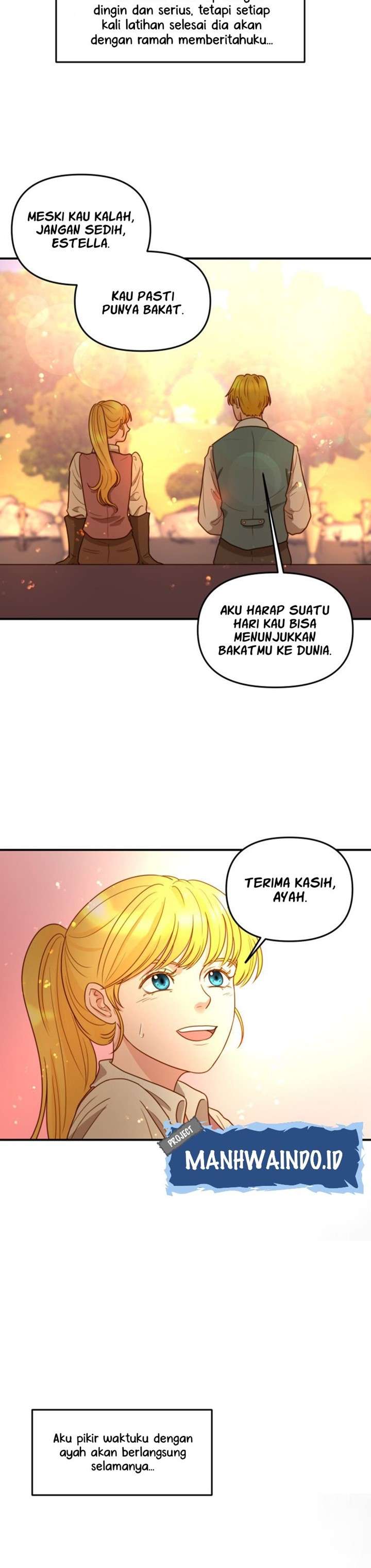 Irregular Empress Chapter 01