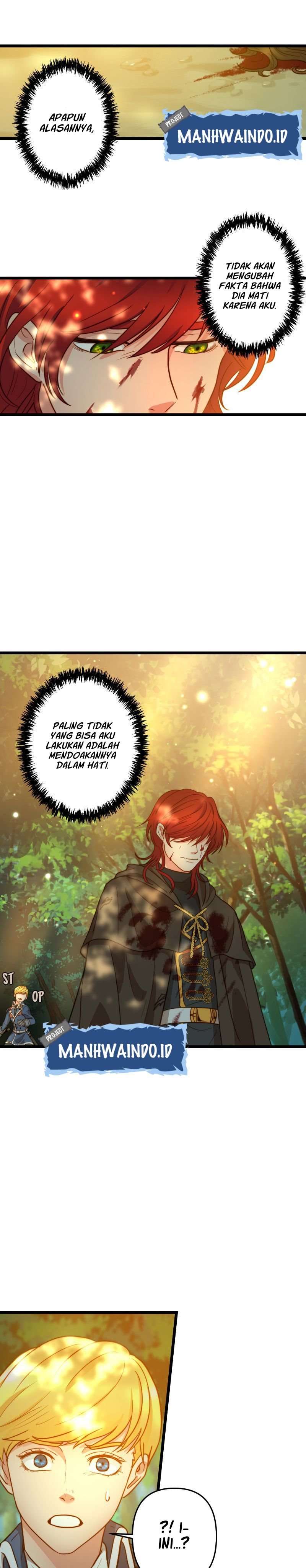 Irregular Empress Chapter 04 page 22