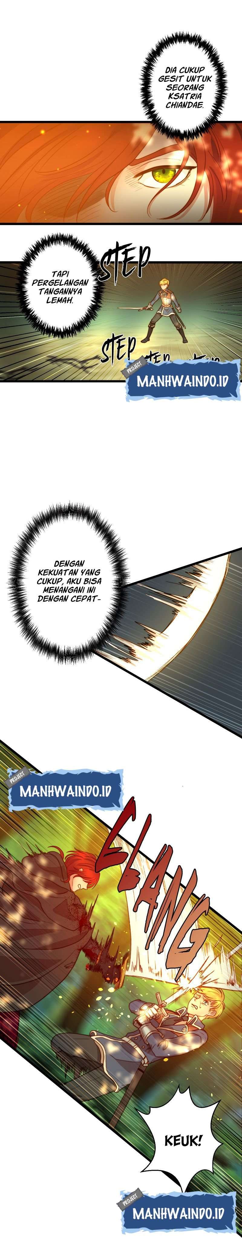 Irregular Empress Chapter 04 page 34