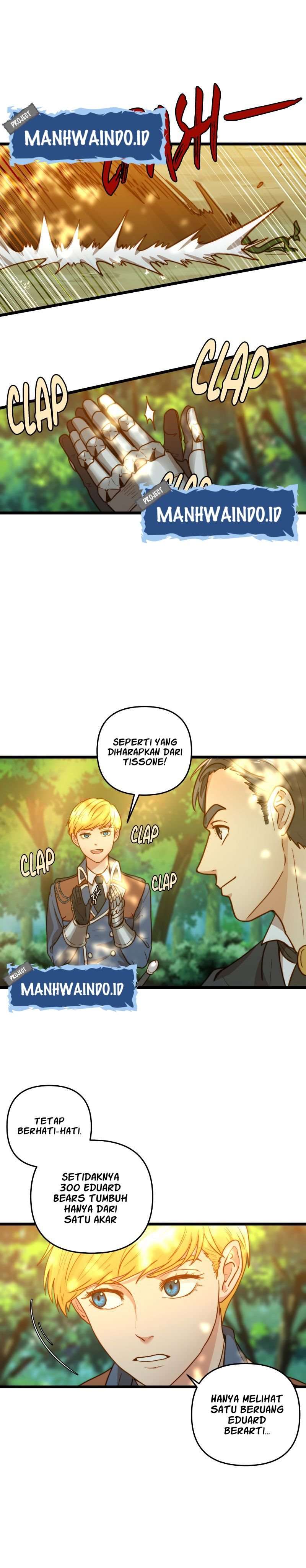 Irregular Empress Chapter 04 page 8