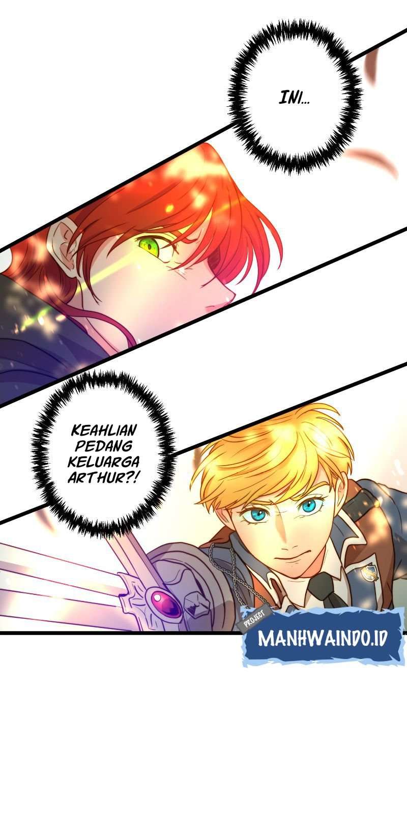 Irregular Empress Chapter 04 page 41