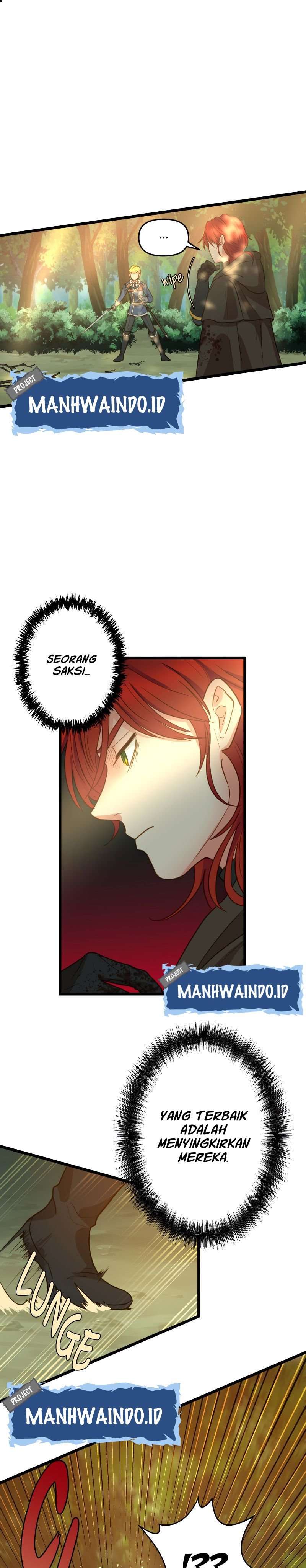 Irregular Empress Chapter 04 page 28