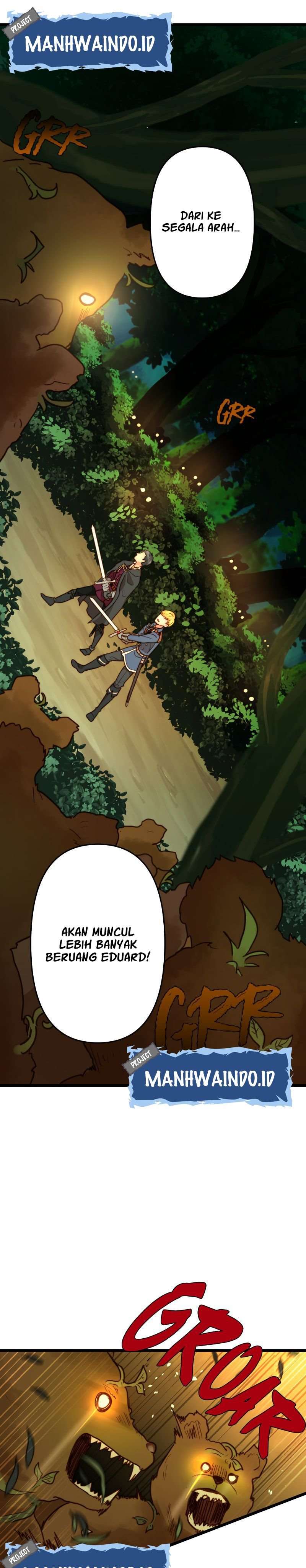Irregular Empress Chapter 04 page 9