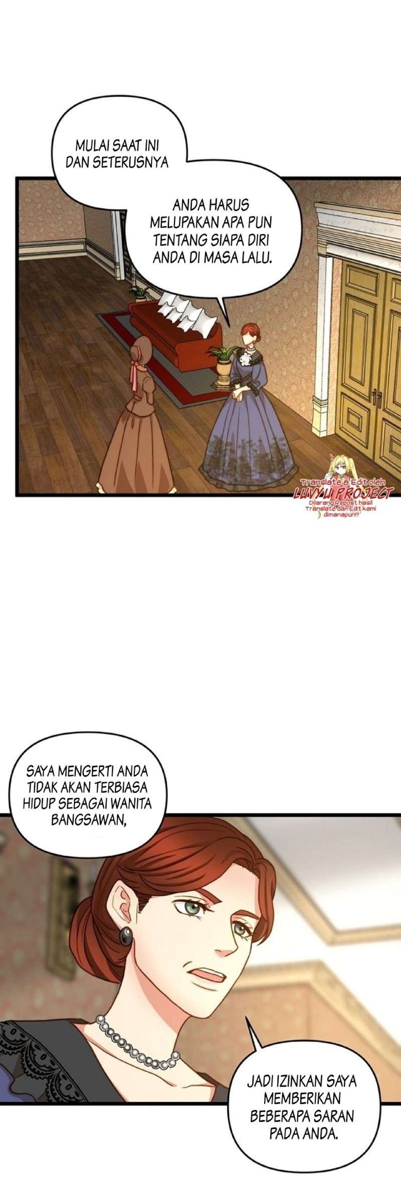 Irregular Empress Chapter 10