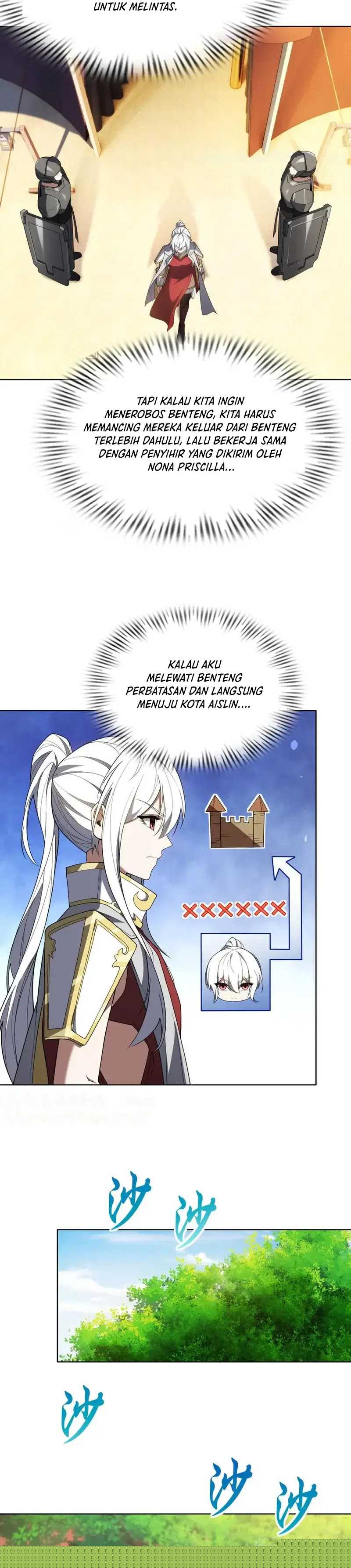 I Build an Industrial Empire on the Magic Continent Chapter 28