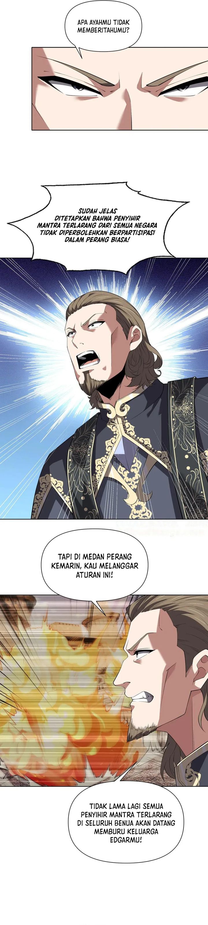 I Build an Industrial Empire on the Magic Continent Chapter 30