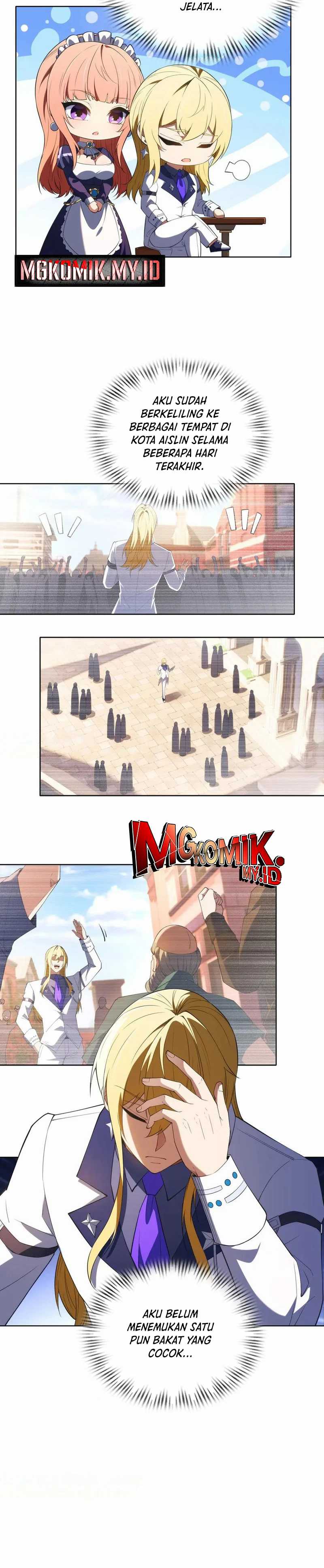 I Build an Industrial Empire on the Magic Continent Chapter 31