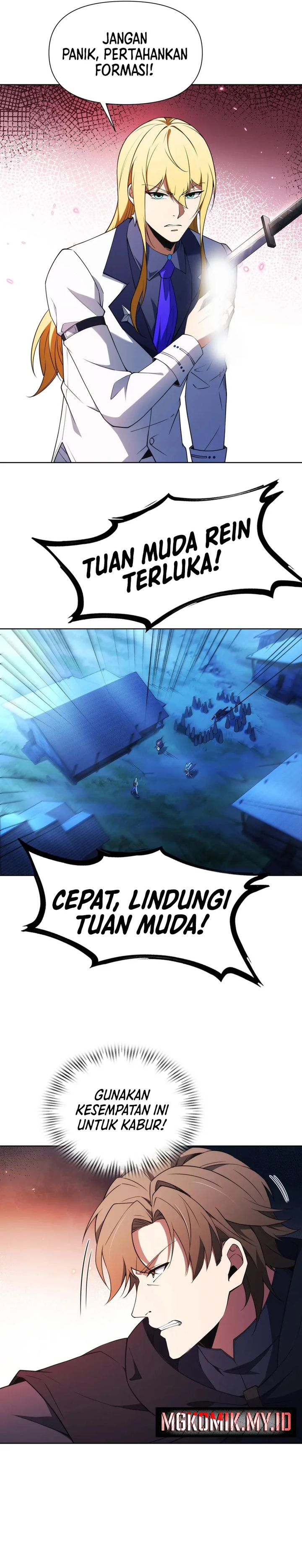 I Build an Industrial Empire on the Magic Continent chapter 43 halaman 20
