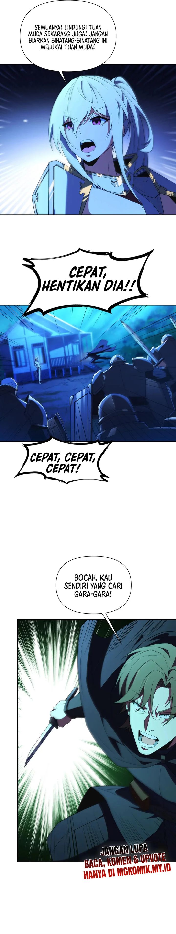 I Build an Industrial Empire on the Magic Continent chapter 43 halaman 12