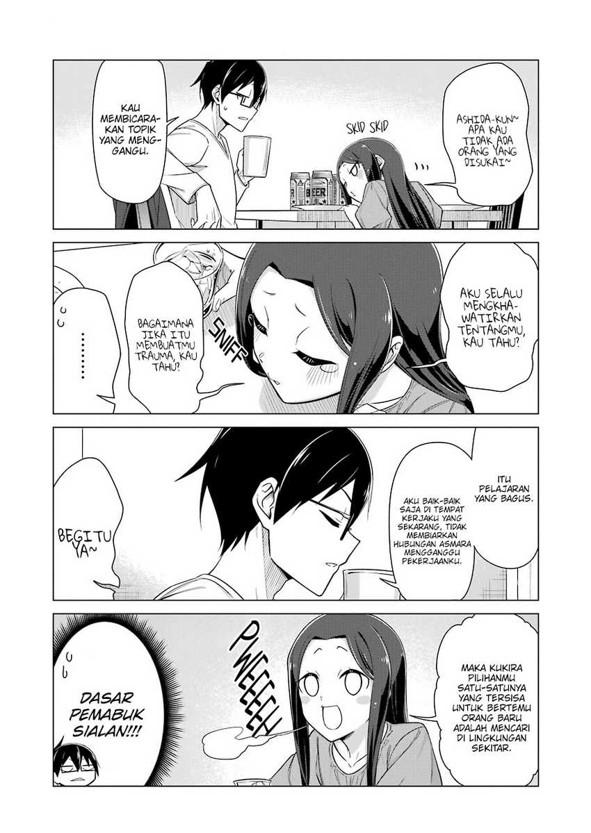 Drawing While Masturbating Chapter 43 page 7