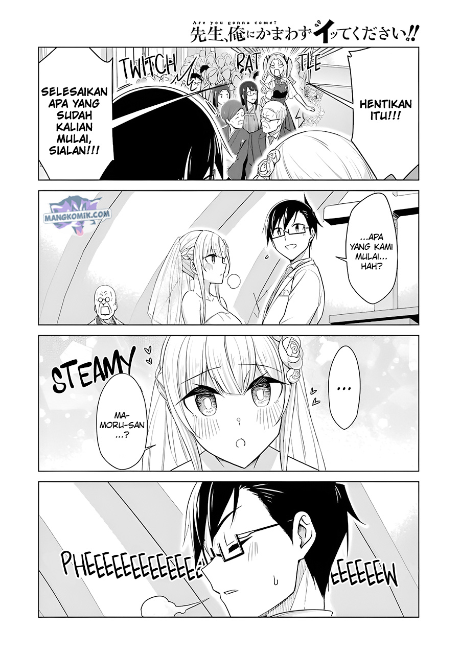 Drawing While Masturbating chapter 53 halaman 13