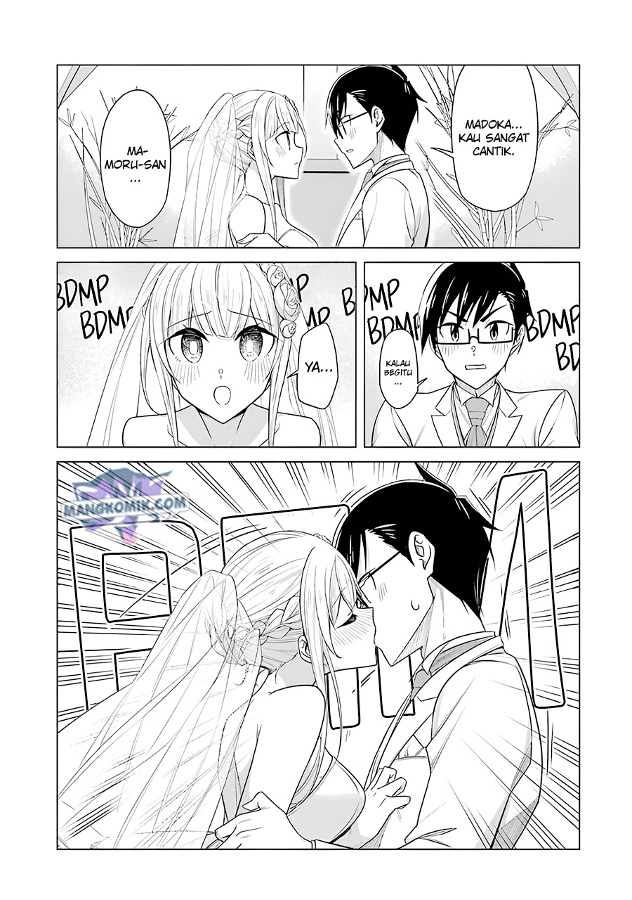 Drawing While Masturbating chapter 53 halaman 10