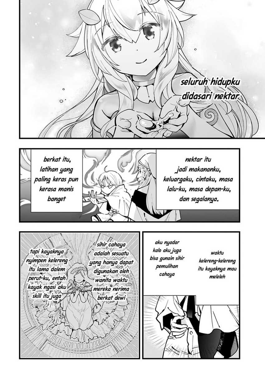 Shokubutsu Monster Musume Nikki Chapter 05.5