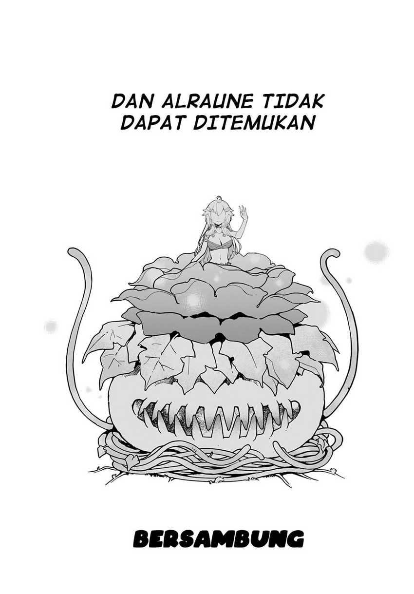 Shokubutsu Monster Musume Nikki Chapter 05.5