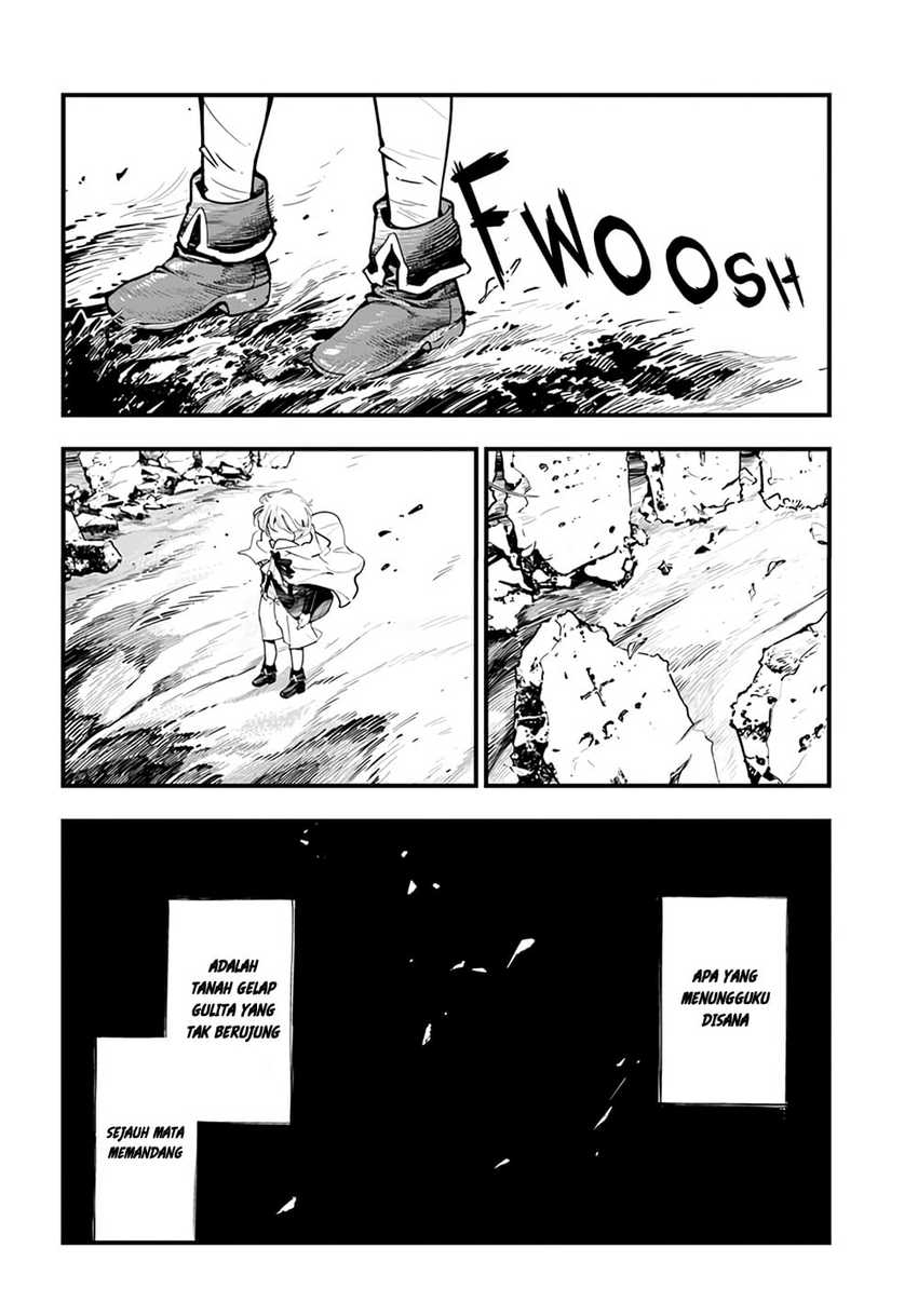 Shokubutsu Monster Musume Nikki Chapter 05.5