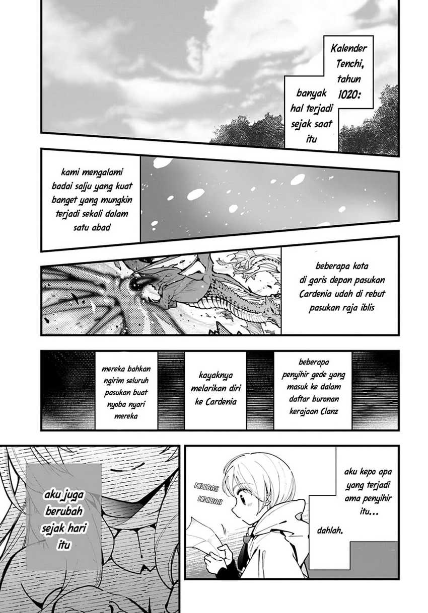Shokubutsu Monster Musume Nikki Chapter 05.5