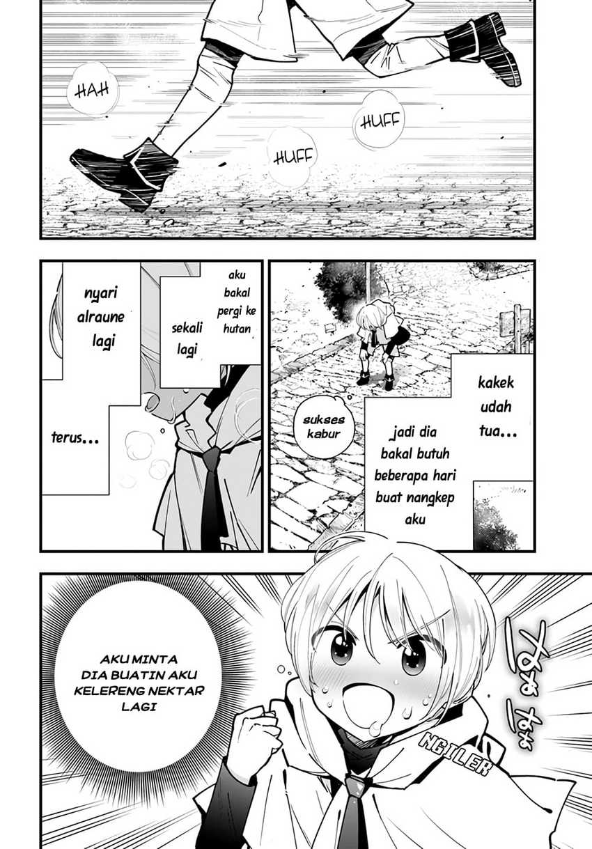 Shokubutsu Monster Musume Nikki Chapter 05.5