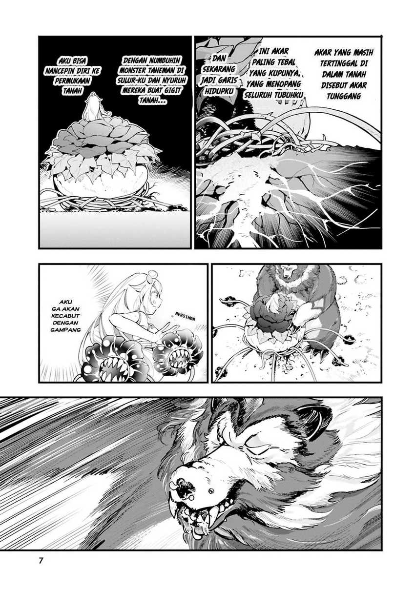 Shokubutsu Monster Musume Nikki Chapter 06