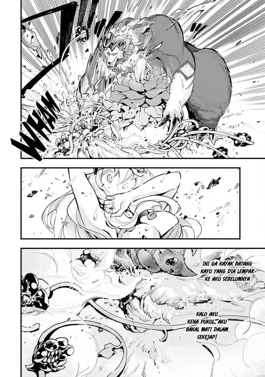 Shokubutsu Monster Musume Nikki Chapter 06
