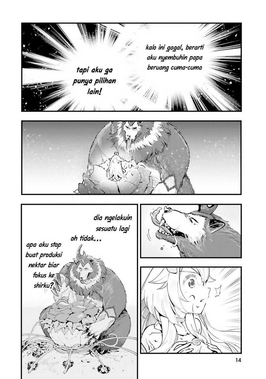 Shokubutsu Monster Musume Nikki Chapter 06