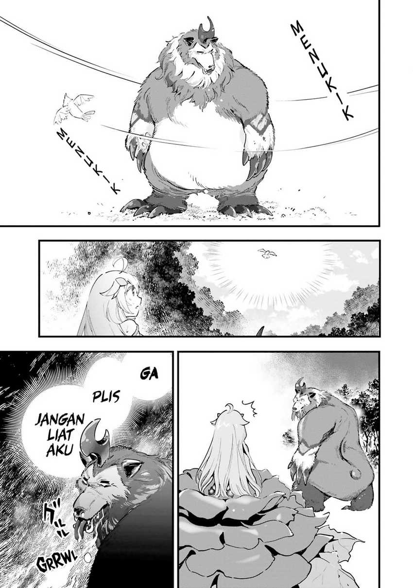 Shokubutsu Monster Musume Nikki Chapter 06