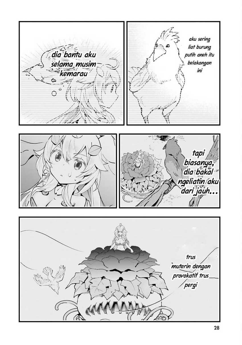 Shokubutsu Monster Musume Nikki Chapter 06