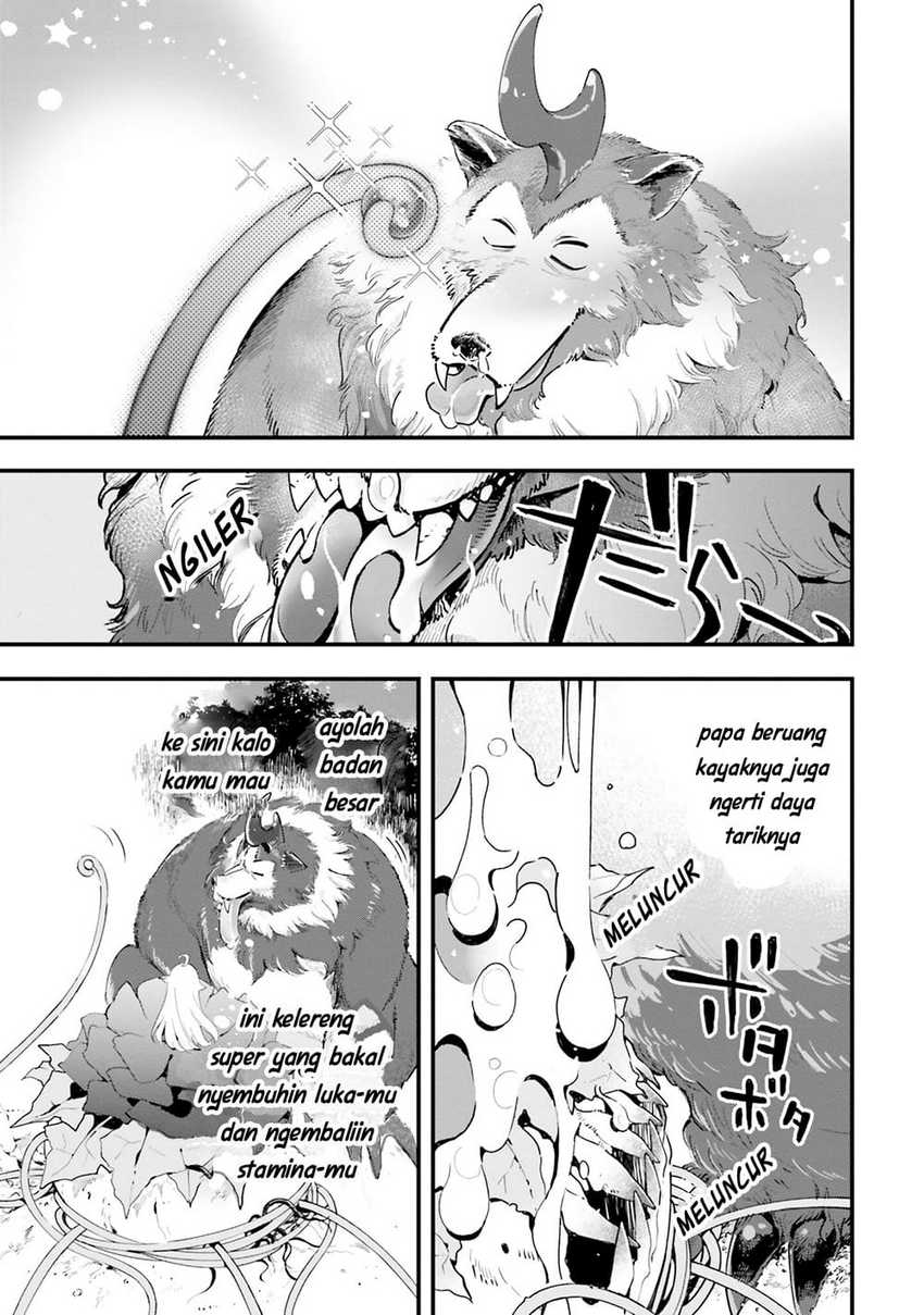 Shokubutsu Monster Musume Nikki Chapter 06