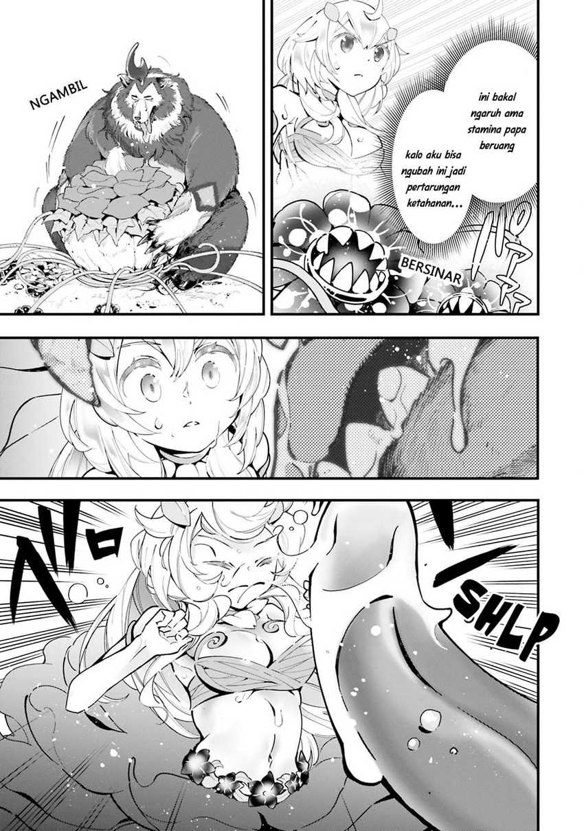 Shokubutsu Monster Musume Nikki Chapter 06